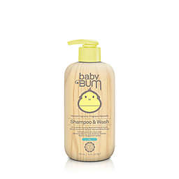 Baby Bum® 12 oz. Hypoallergenic Tear-Free Shampoo & Wash Gel