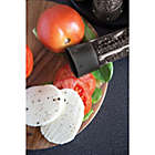 Alternate image 5 for KitchenArt&reg; Elite Auto-Measure&reg; Professional Plastic Spice Rack in Black