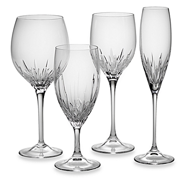 Vera Wang Wedgwood&reg; Duchesse Encore Wine &amp; Bar Collection. View a larger version of this product image.