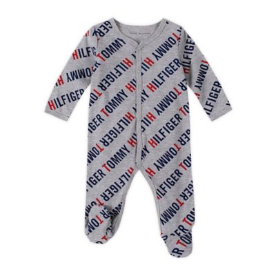 tommy hilfiger newborn baby boy clothes