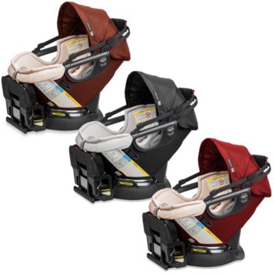 orbit baby car seat and stroller