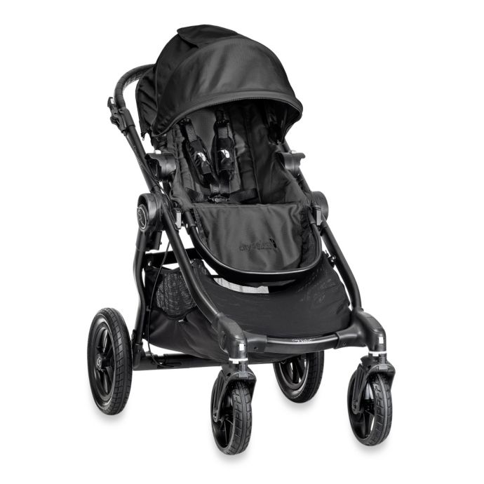 egg pushchair 3 in 1