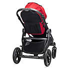 Alternate image 1 for Baby Jogger&reg; City Select&reg; Black Frame Single Stroller in Black