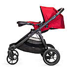 Alternate image 3 for Baby Jogger&reg; City Select&reg; Black Frame Single Stroller in Black