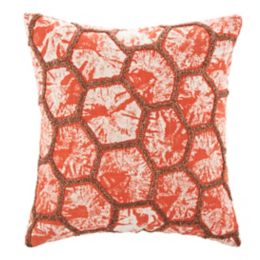 Orange Throw Pillows Bed Bath Beyond