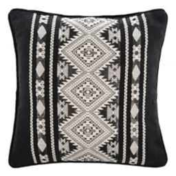 Black Ivory Throw Pillows Bed Bath Beyond