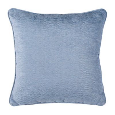 Safavieh Rilla Square Throw Pillow in Light Blue