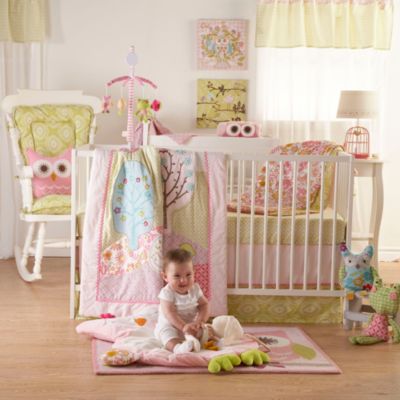 lolli living crib bedding