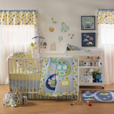 lolli living crib bedding