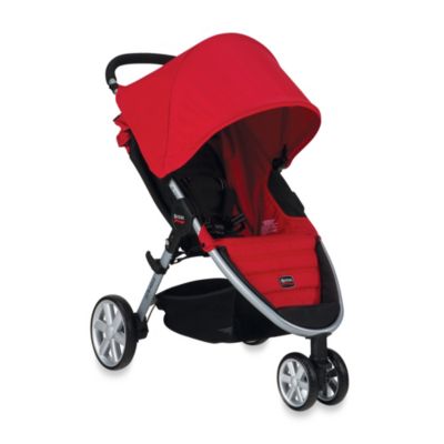 britax b agile buggy