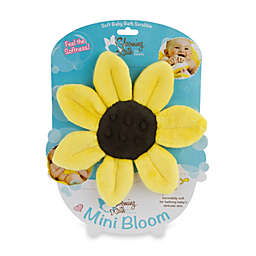 Blooming Bath™ Mini-Bloom Scrubbie in Canary Yellow