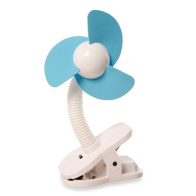 clip on stroller fan target