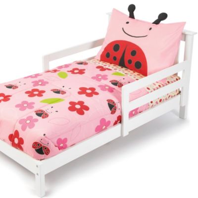 ladybug crib set