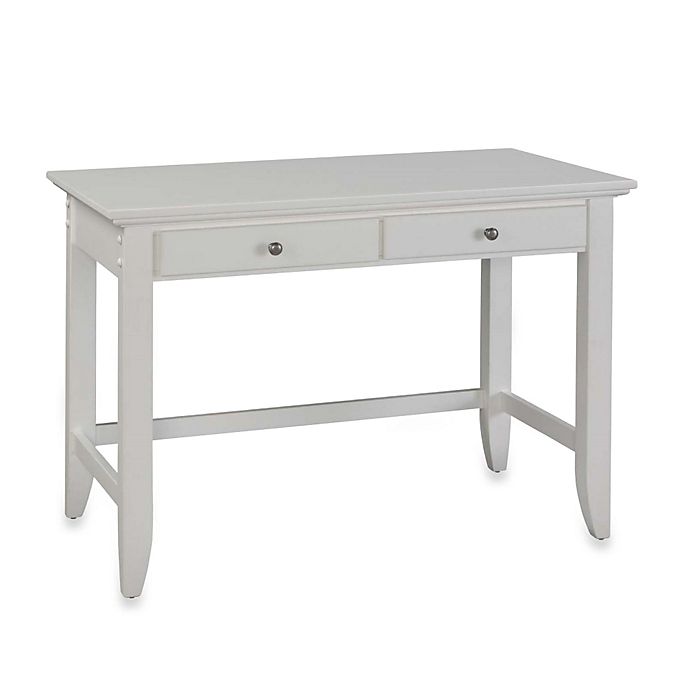 Home Styles Naples Student Desk In White Bed Bath Beyond