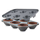 Alternate image 1 for Sweet Creations 6-Cavity Bake-A-Bowl Pan