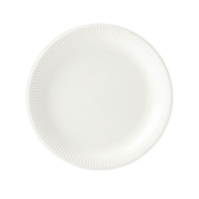 Lenox&reg; Profile Accent Plates in White (Set of 4)