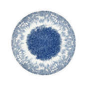 Japanece ceramic White brush 7.0 pottery dish tableware 7.5 x 5.2 x 0.9 inch Grilled Fish Plate utw160-9-624