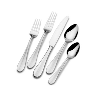 Nevaeh Grand&trade; by Fitz and Floyd&reg; 5-Piece Flatware Place Setting