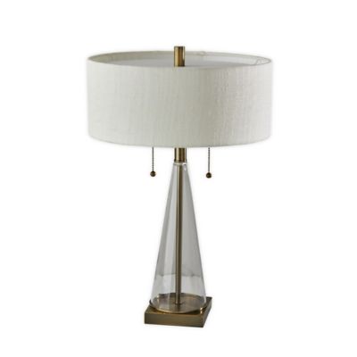 bedside lamps bed bath beyond