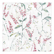 RoomMates&reg; Floral Sprig Peel and Stick Wallpaper in Pink
