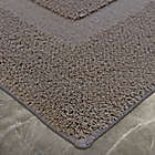Alternate image 2 for Wamsutta&reg; Pinnacle 21&quot; x 34&quot; Bath Rug in Taupe