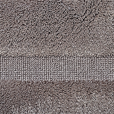 Wamsutta&reg; Pinnacle 21&quot; x 34&quot; Bath Rug in Taupe. View a larger version of this product image.