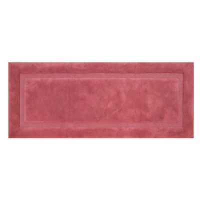 Wamsuttawamsutta Pinnacle 24 X 60 Bath Rug In Faded Rose Dailymail