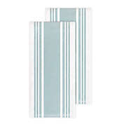 All-Clad Striped Kitchen Towels (Set of 2)