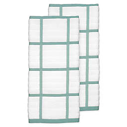All-Clad Plaid Kitchen Towels (Set of 2)