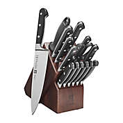ZWILLING Professional "S" 16-Piece Kitchen Knife Block Set