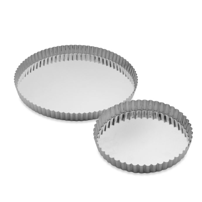 Gobel Tinned Steel Round Quiche Pan Bed Bath and Beyond Canada