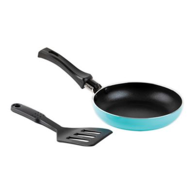 mini frying pan with lid