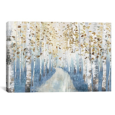iCanvas Allison Pearcet New Path I Canvas Wall Art. View a larger version of this product image.