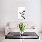 Alternate image 1 for iCanvas Laura Graves Sneaky Cat Canvas Wall Art<br />