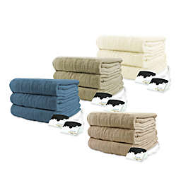 Biddeford Blankets® Micro Plush Heated Blanket