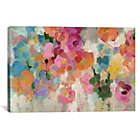 Alternate image 0 for iCanvas Colorful Garden I Canvas Wall Art
