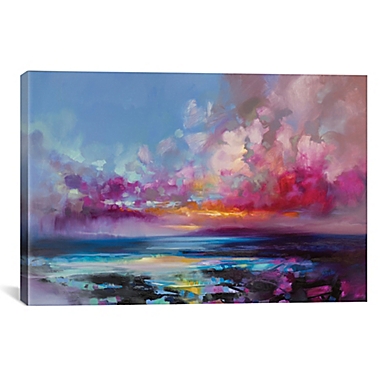 iCanvas Arran Glow Canvas Wall Art. View a larger version of this product image.