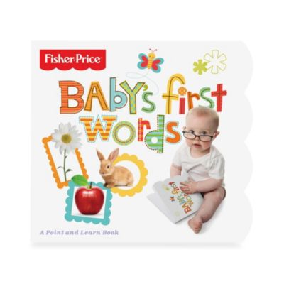 fisher price first words