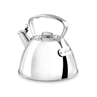 All-Clad 2-Quart Stainless Steel Tea 