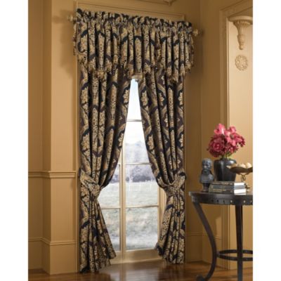 elegant window treatments