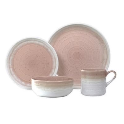 pink dinner plates dinnerware