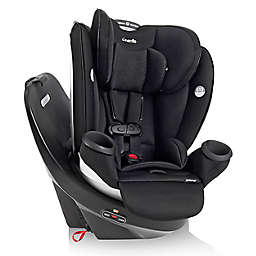 Evenflo® GOLD Revolve 360 Rotational All-In-One Convertible Car Seat in Onyx Black