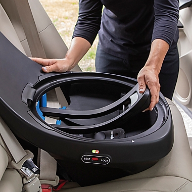 Evenflo&reg; GOLD Revolve 360 Rotational All-In-One Convertible Car Seat in Moonstone. View a larger version of this product image.