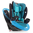 Alternate image 3 for Evenflo&reg; GOLD Revolve 360 Rotational All-In-One Convertible Car Seat in Sapphire Blue