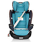 Alternate image 5 for Evenflo&reg; GOLD Revolve 360 Rotational All-In-One Convertible Car Seat in Sapphire Blue