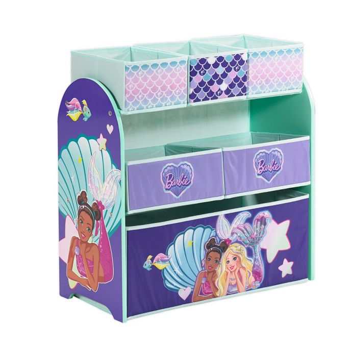 clear bin toy organizer