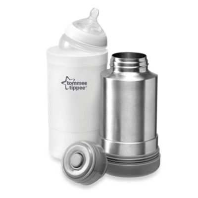 tommee tippee bottle warmer and steriliser