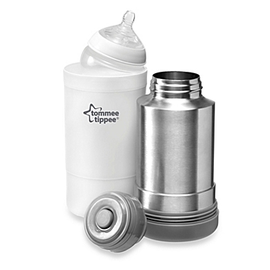 Tommee Tippee&reg; Closer to Nature&reg; Travel Bottle & Food Warmer. View a larger version of this product image.