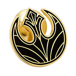 Star Wars™ Gold Rebel Symbol Lapel Pin