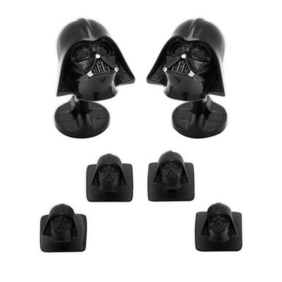 darth vader cufflinks